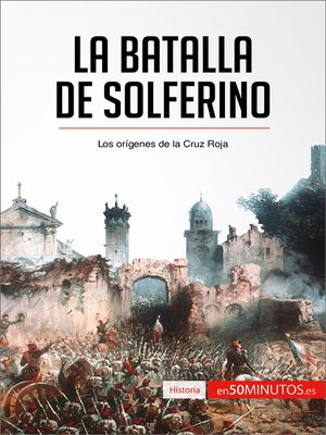 cover image of La batalla de Solferino